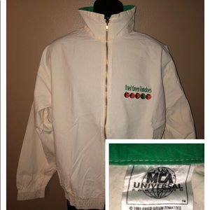 Vintage 90s Fried Green Tomatoes Promo Jacket Rare